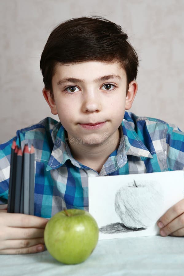 Мальчик уголек Мальчик уголек