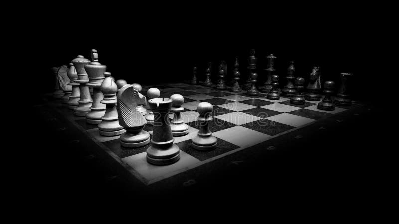 Plano de fundo xadrez xadrez Foto stock gratuita - Public Domain