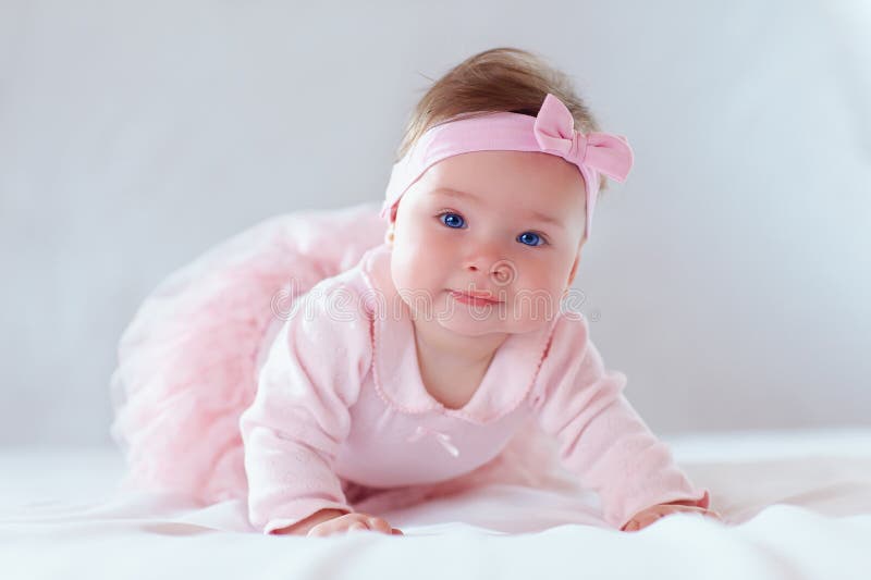 Dress Guide For Your Baby Girl 0-3 Months | Cute baby pictures, Baby girl  dress design, Baby pictures