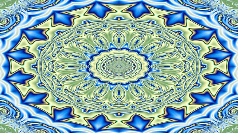 Pretty background ordered vector illustration