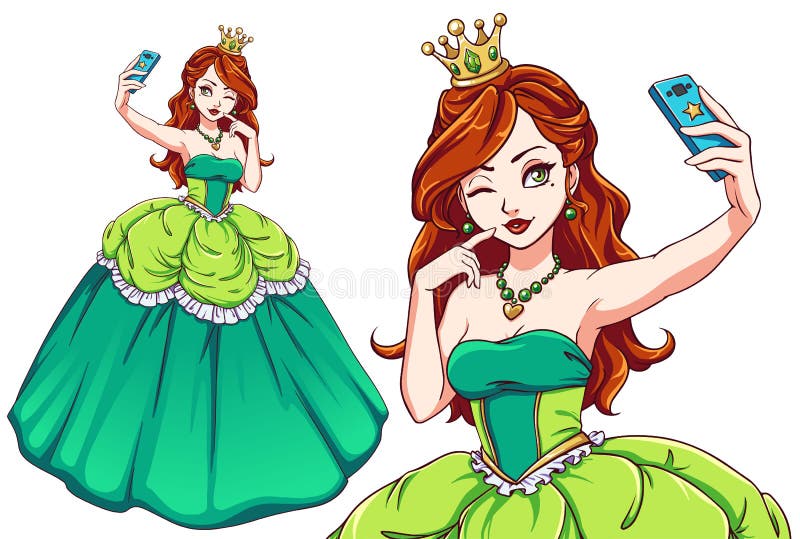 Cartoon Pretty Princess Stock Illustrations – 17,116 Cartoon Pretty Princess  Stock Illustrations, Vectors & Clipart - Dreamstime