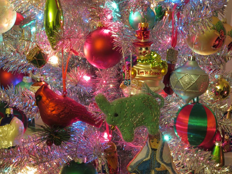 Pretty Christmas Home in Virginia Stock Photo - Image of seasonal ...