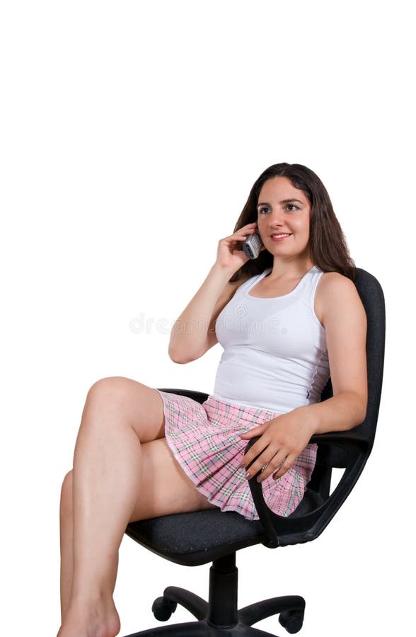 Office Chair Picture. Image 17674818