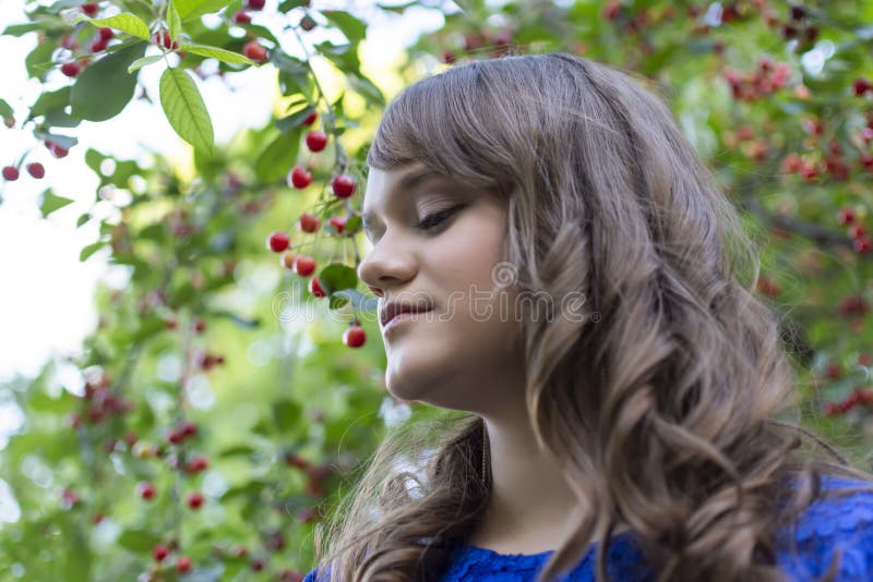 Wild Cherries Young Teens