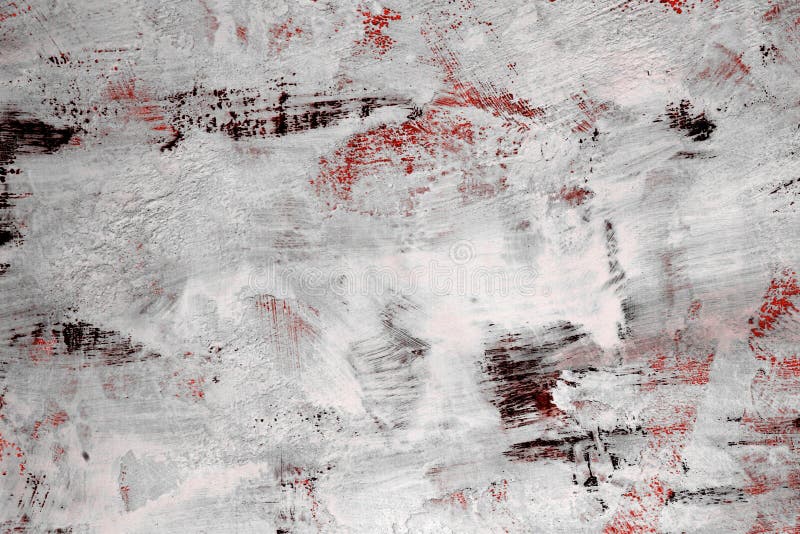 Red very much shabby plank cover texture - fantastic abstract photo background