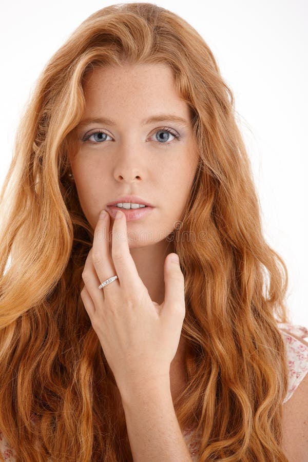 7+ Pretty redhead teens Free Stock Photos - StockFreeImages