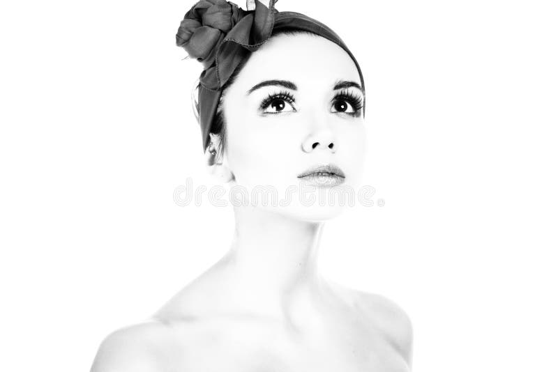 Young Naked Female W Stock Photos - Free & Royalty-Free Stock Photos