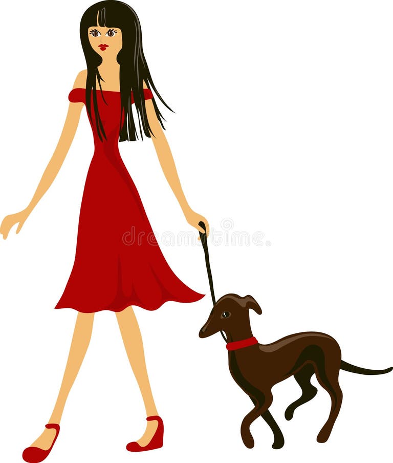 Dog Sex Girl Stock Illustrations 35 Dog Sex Girl Stock Illustrations
