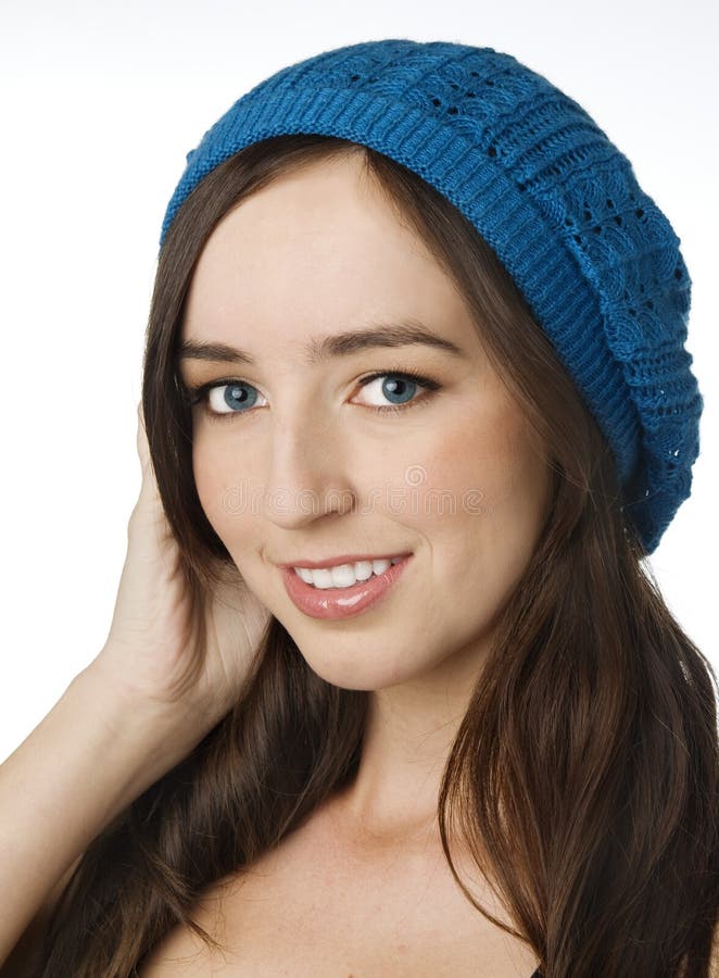 8,300+ Pretty girl hat Free Stock Photos StockFreeImages