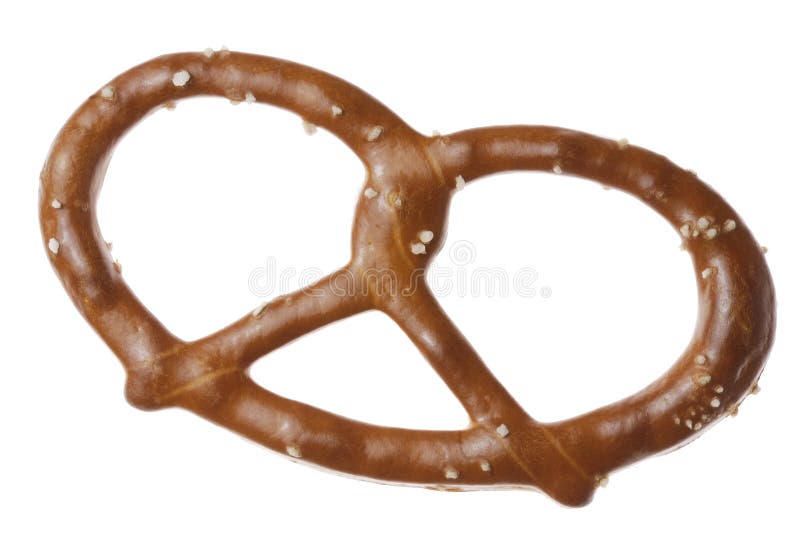 Pretzel stock photo. Image of fresh, fastfood, pretzels 6458646