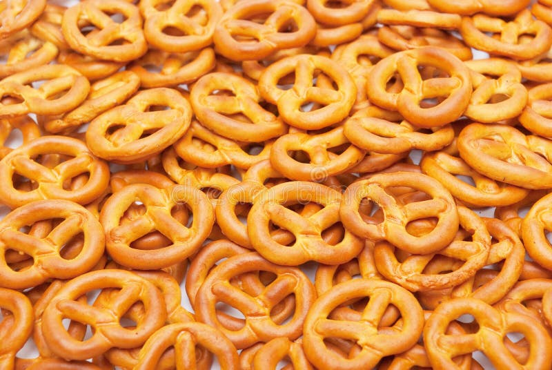 Pretzels stock photo. Image of background, food, snack 11213610