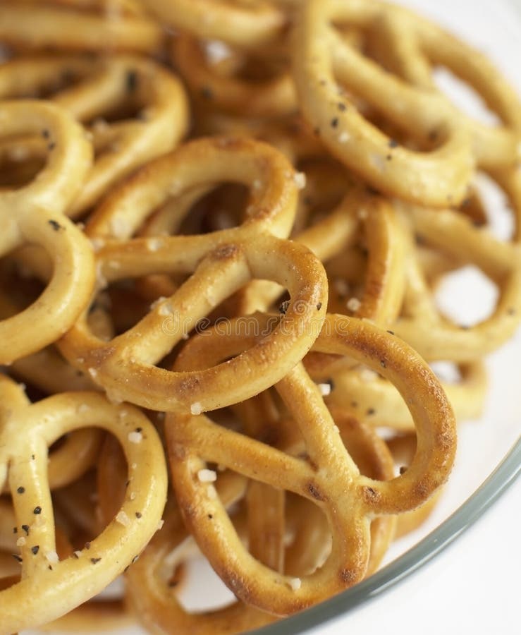 Pretzels stock image. Image of unhealthy, food, health 2672821