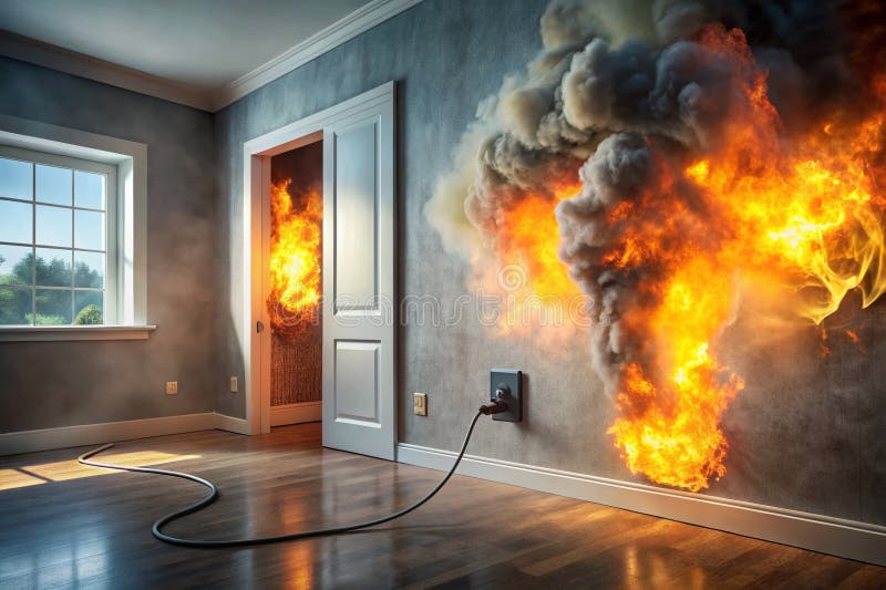 Preventing Electrical Fires Understanding the Dangers of Faulty Wiring