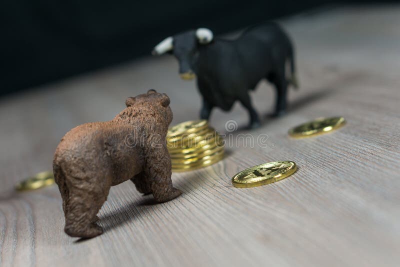toro orso bitcoin