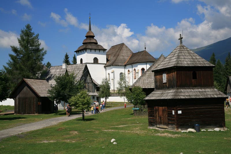 Pribilina, Slovakia