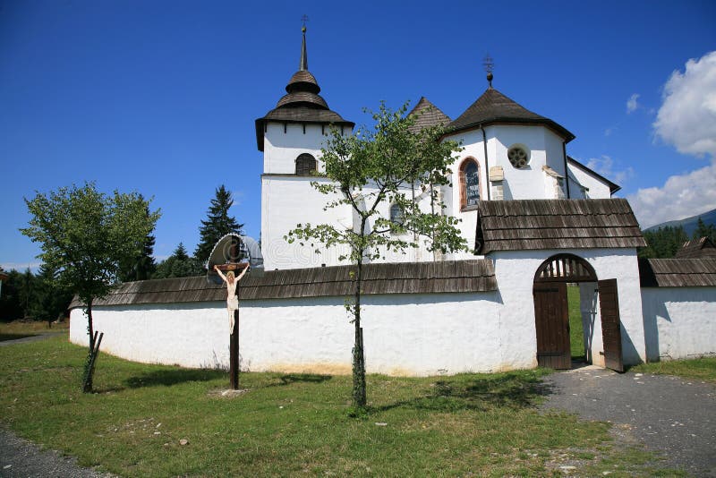 Pribilina, Slovensko