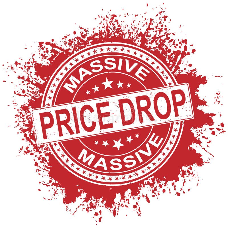 Price drop