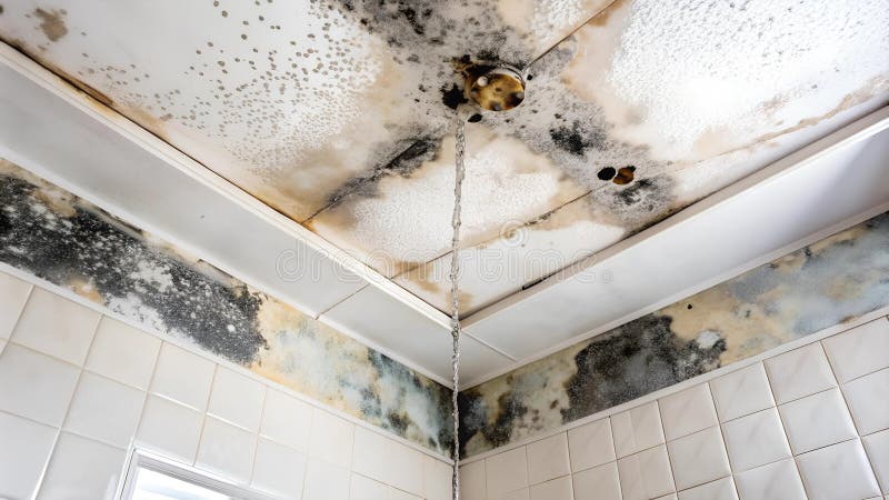 The Price of Neglect: the Consequences of Black Mold on a Bathroom ...
