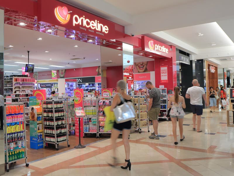 Priceline pharmacy oxford st