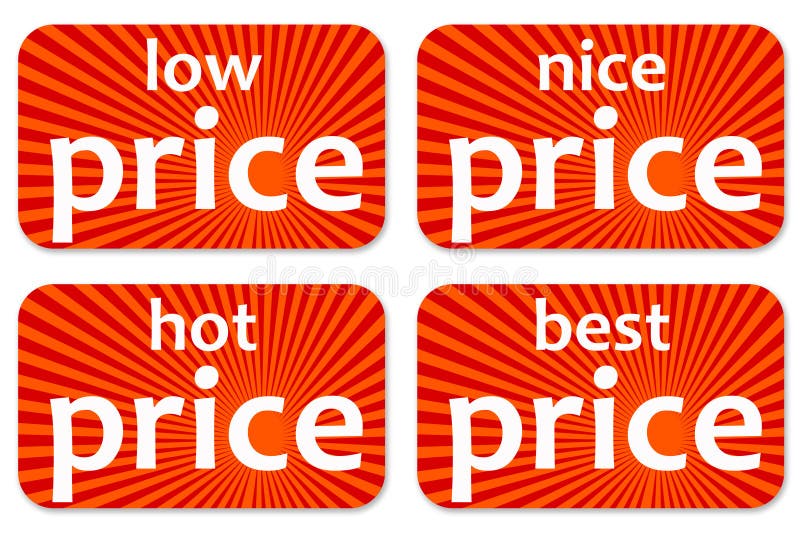 Cheap cheaper stock illustration. Illustration of road 32972646