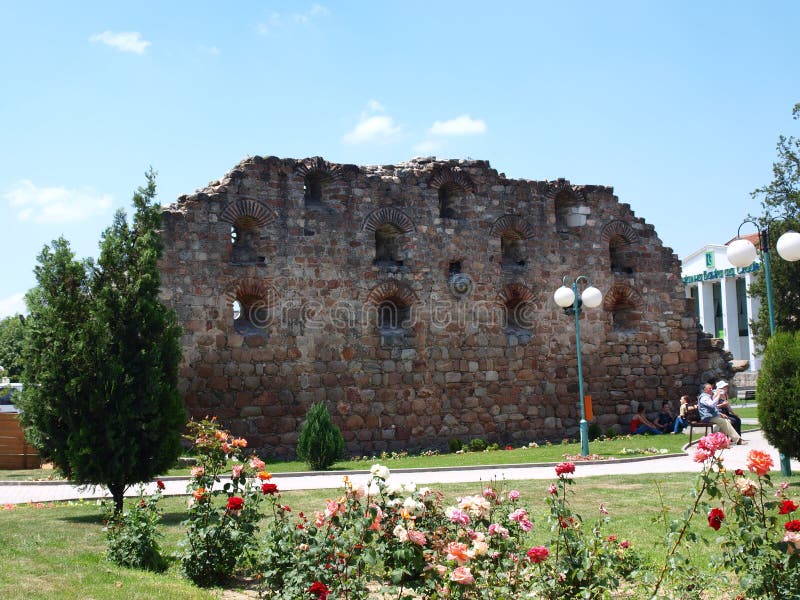Prilep, Macedonia Editorial Stock Image Image 23319634