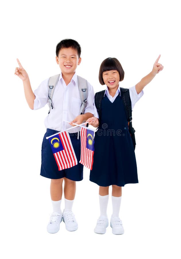 Primary Students Malaysia