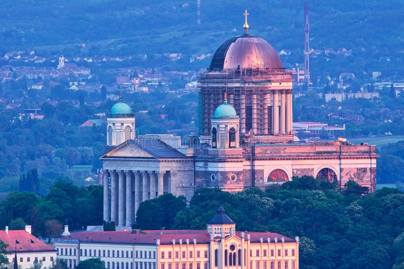 The Primatial Basilica of the Assumption of the Blessed Virgin Mary and