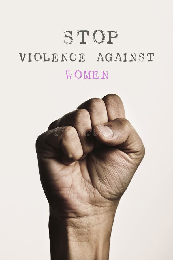 Primeiro e texto para acabar com a violência contra as mulheres