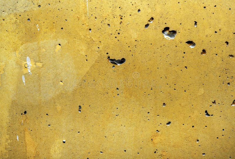 Primer on a concrete wall stock photo. Image of indoors 255599132