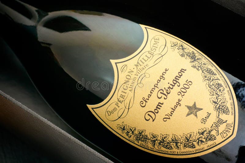 dom perignon 2005