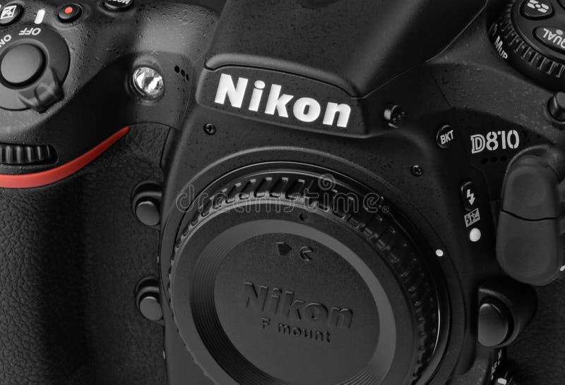Primer Nikon D810