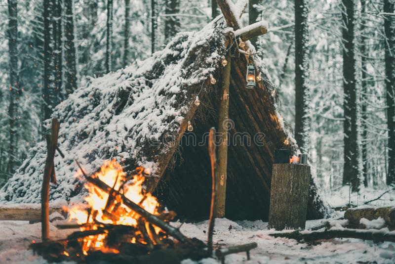 Bushcraft Christmas Stock Photos - Free & Royalty-Free Stock Photos from  Dreamstime