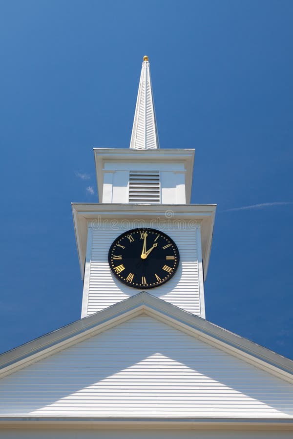 Primo Baptist Church in Hyannis, Massachusetts, U.S.A. fotografia stock libera da diritti Primo Baptist Church in Hyannis, Massachusetts, U.S.A. fotografia stock libera da diritti