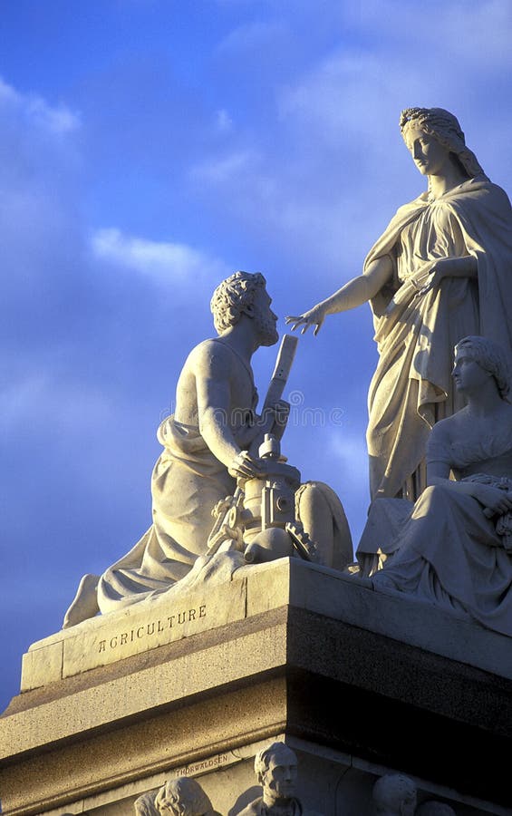 Prince Albert Memorial Picture. Image 962588