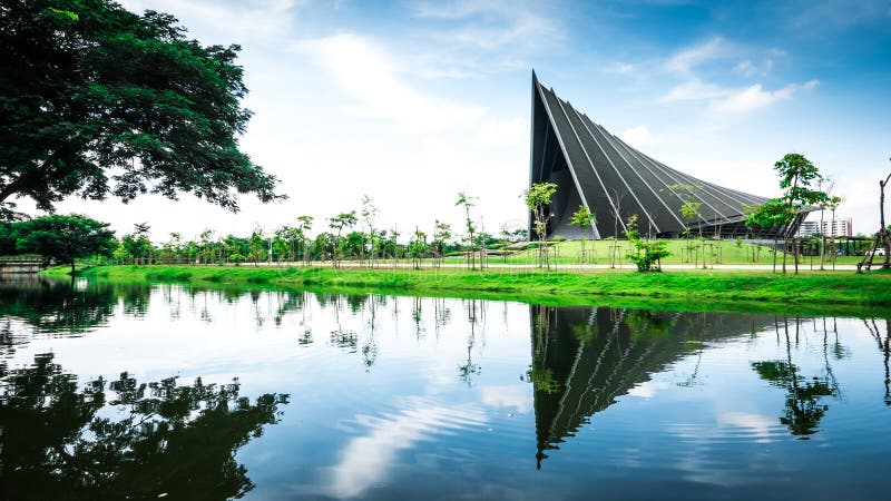 Prince Mahidol Hall. the Grand Hall As the Proper Venue for the ...