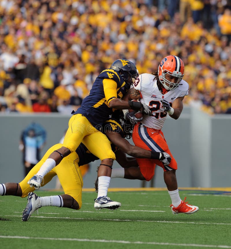 Prince-Tyson Gulley - Syracuse running back