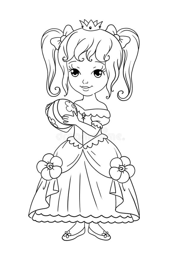 Desenho De Princesa Colorir Personagem PNG , Desenho De Anel, Desenho De  Personagem, Desenho De Princesa PNG Imagem para download gratuito