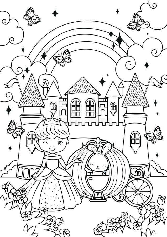 encontrar duas fotos é um jogo educativo para crianças com a princesa.  lindo livro de colorir princesa. ilustração vetorial. 17657332 Vetor no  Vecteezy