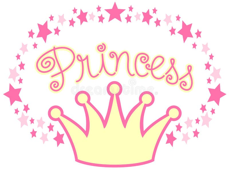 Картинка надпись принцесса