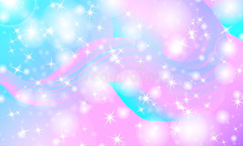 Background Galaxy Rainbow Stock Illustrations 5 821 Background