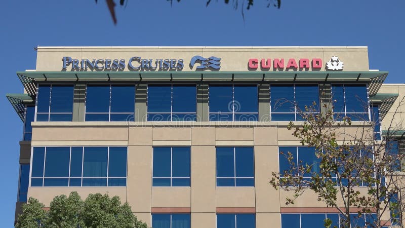 princess cruises address santa clarita office