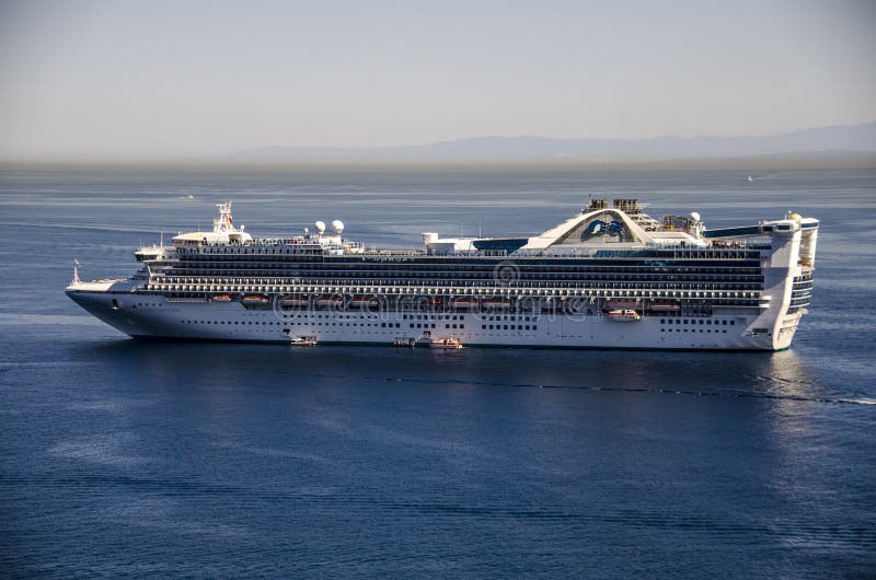 princess cruises to catalina island