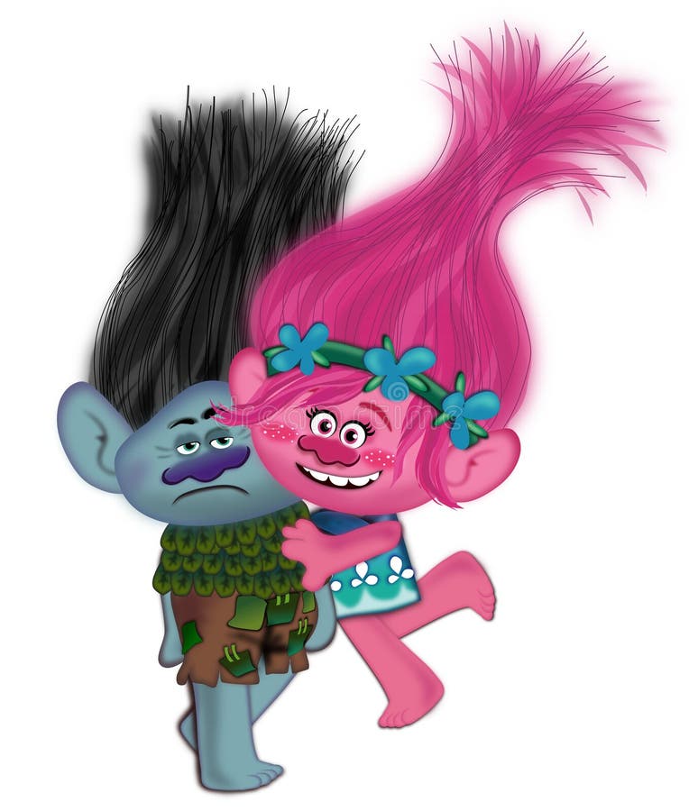 Trolls Vector Art & Graphics