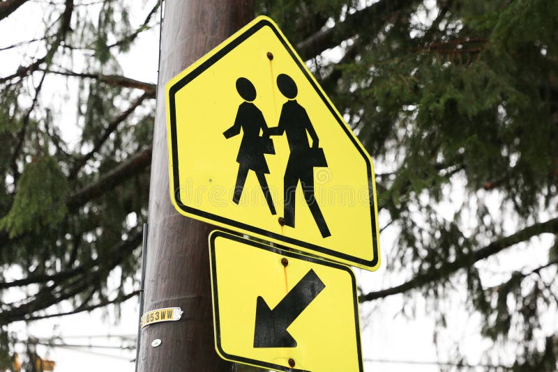 Pussy hats on pedestrian crossing signs archives