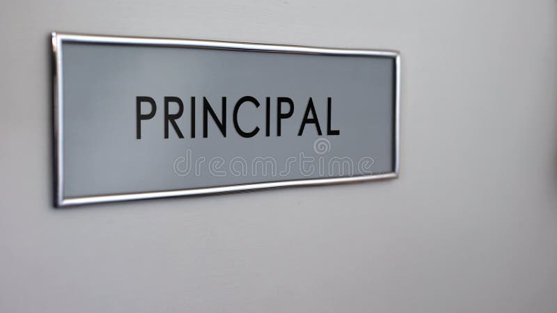 Principal Office Stock Illustrations 310 Principal Office Stock