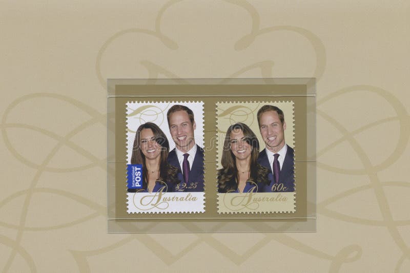 Principe William e Catherine Middleton fotografia stock libera da diritti Principe William e Catherine Middleton fotografia stock libera da diritti