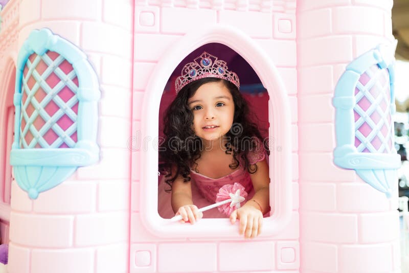 Principessa In Real Life fotografia stock libera da diritti Principessa In Real Life fotografia stock libera da diritti