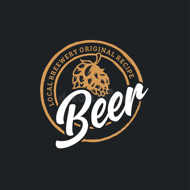 Vintage Country Emblem Typography for Western Bar/Restaurant Logo