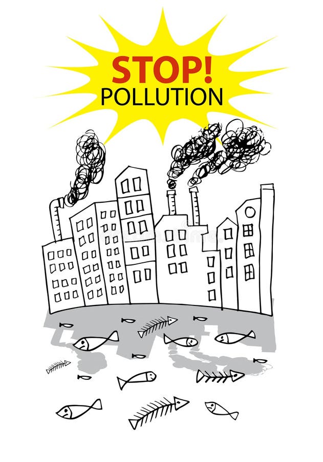 Save environment Stop pollution poster chart drawing for competition (very  easy) step by step - YouTube | Earth art drawing, Art drawings for kids,  Earth drawings