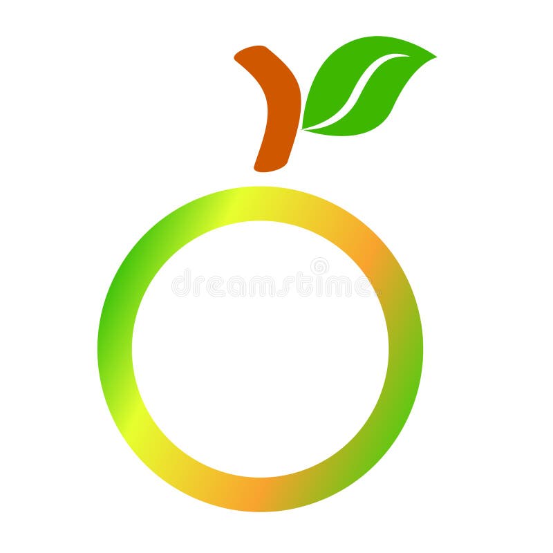Logo for Fruit Store or Juice Restaurant Stock Vector - Illustration of ...